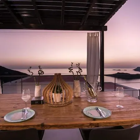 Gestema Luxury Residences Vilă Kamari (Kalymnos)