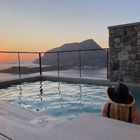 Vilă Gestema Luxury Residences Kamari (Kalymnos)