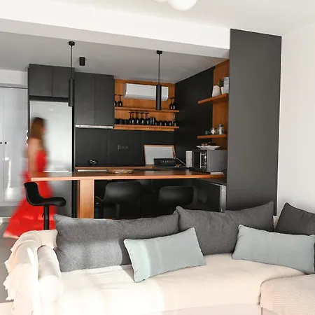 Vilă Gestema Luxury Residences *