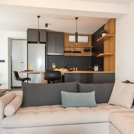 Gestema Luxury Residences Kalymnos Town