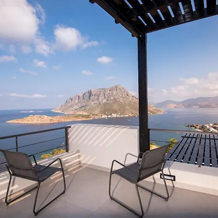 Gestema Luxury Residences Villa Kalymnos Town