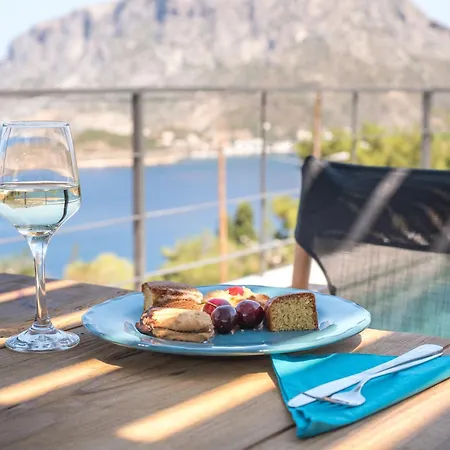 Gestema Luxury Residences Kalymnos Town