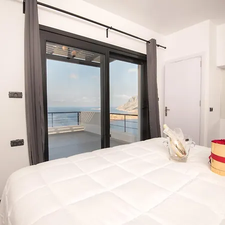 Gestema Luxury Residences Villa Kalymnos Town