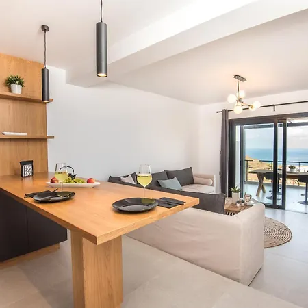 Gestema Luxury Residences Kalymnos Town