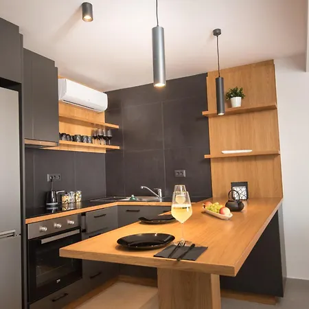 Gestema Luxury Residences * Kalymnos Town