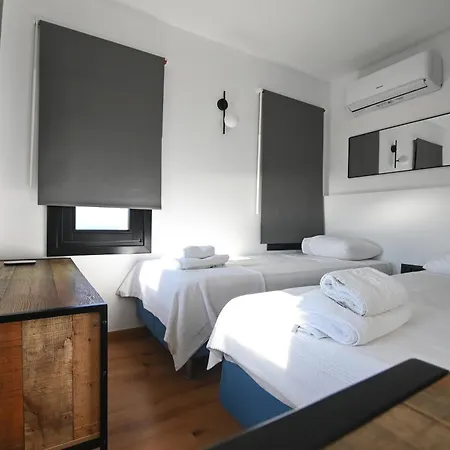 Villa Gestema Luxury Residences Kamari (Kalymnos)