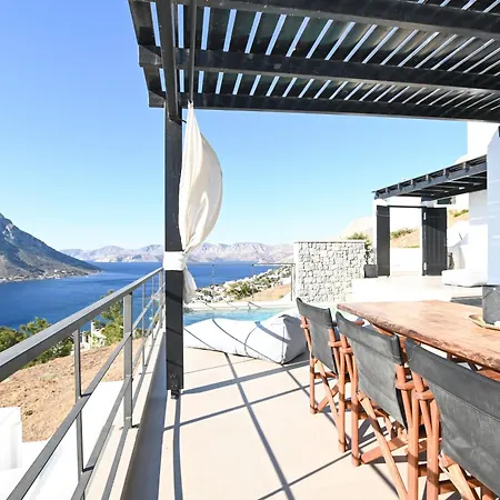 Gestema Luxury Residences Kamari (Kalymnos)