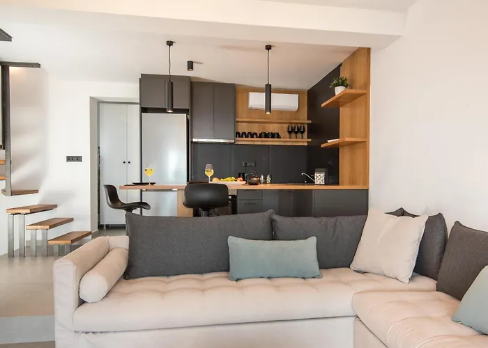 Gestema Luxury Residences Kamari (Kalymnos)