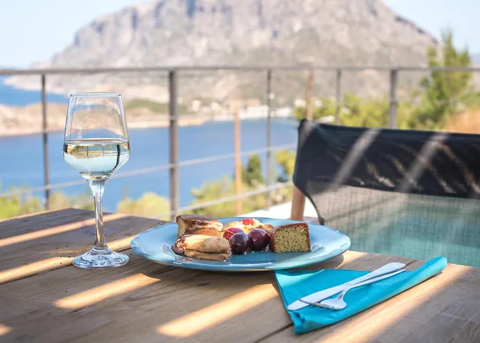 Gestema Luxury Residences Kamari (Kalymnos)