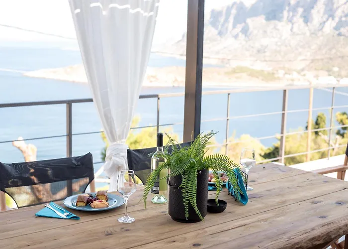 Gestema Luxury Residences Вилла *