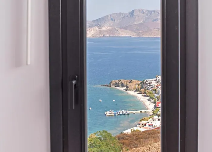 Gestema Luxury Residences * Kamari (Kalymnos)