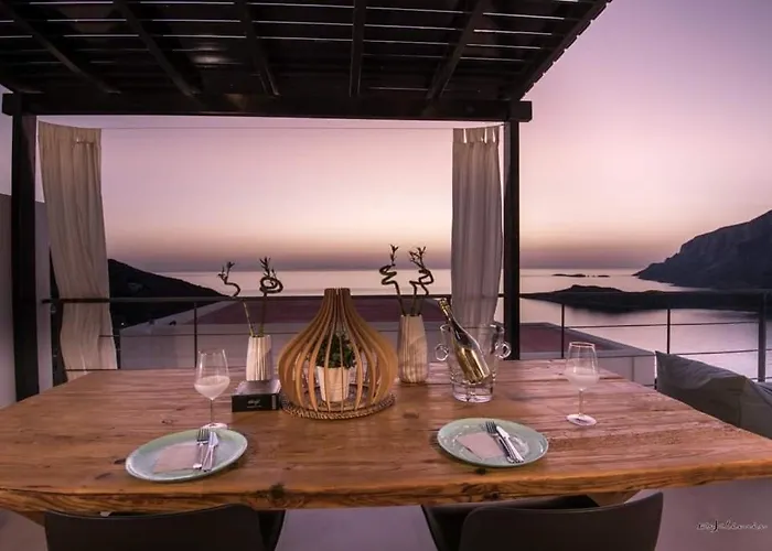Gestema Luxury Residences فيلة Kamari (Kalymnos)