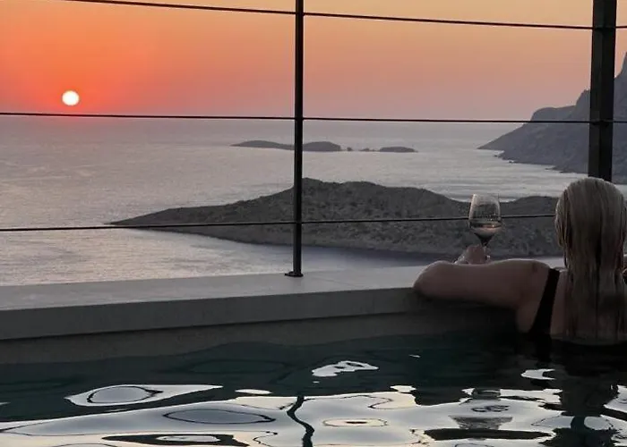 Gestema Luxury Residences فيلة *