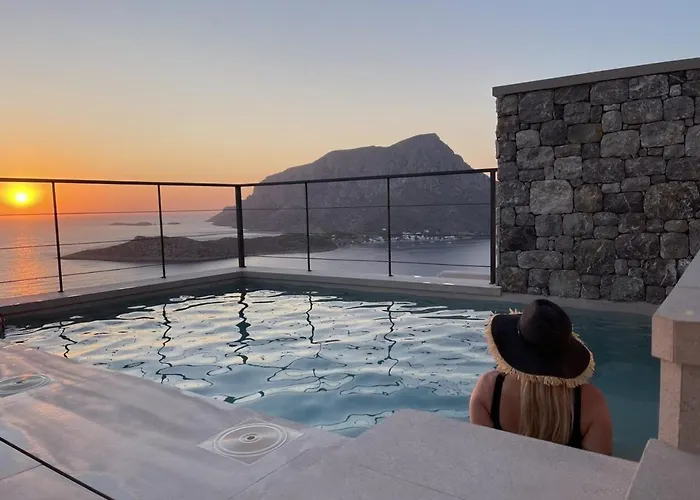 فيلة Gestema Luxury Residences Kamari (Kalymnos)