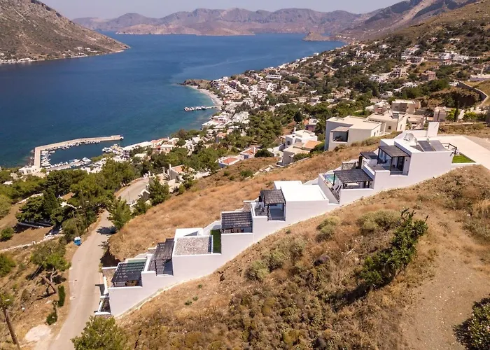 Gestema Luxury Residences * Kamari (Kalymnos)