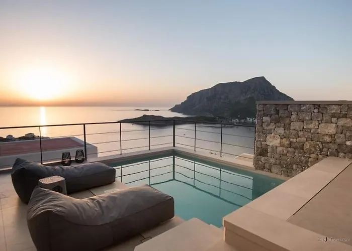 فيلة Gestema Luxury Residences *