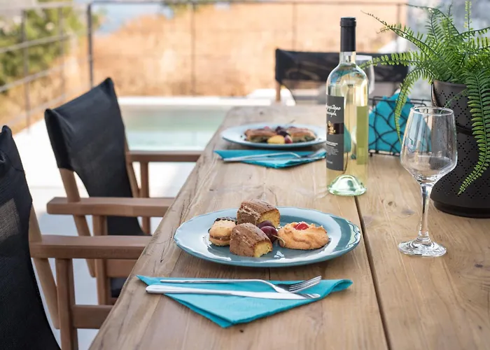 فيلة Gestema Luxury Residences *