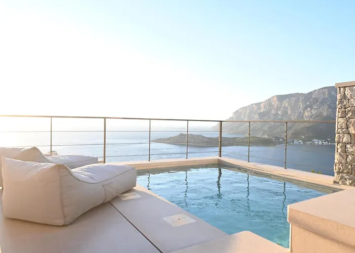 Gestema Luxury Residences فيلة Kamari (Kalymnos)