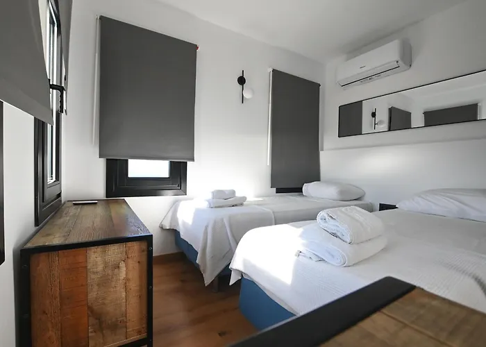 فيلة Gestema Luxury Residences Kamari (Kalymnos)