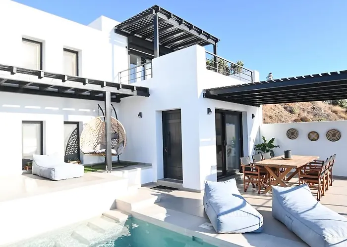 Gestema Luxury Residences * Kamari (Kalymnos)