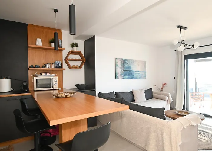 Gestema Luxury Residences Kamari (Kalymnos)