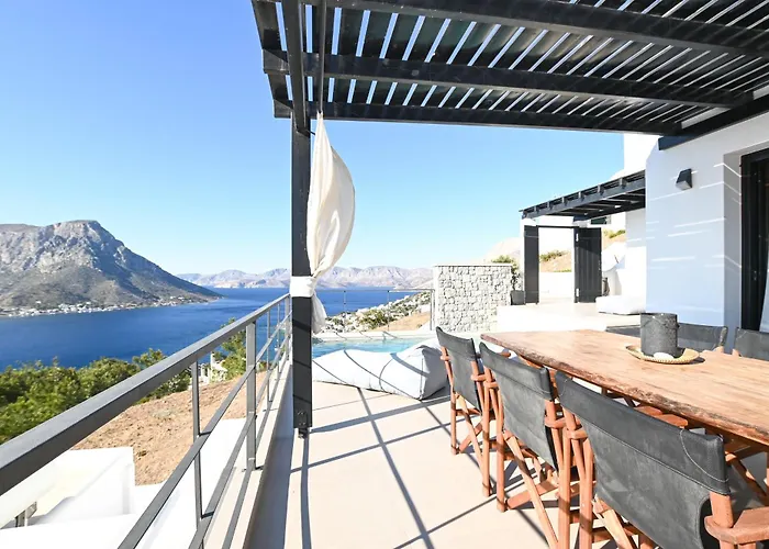 Gestema Luxury Residences Kamari (Kalymnos)
