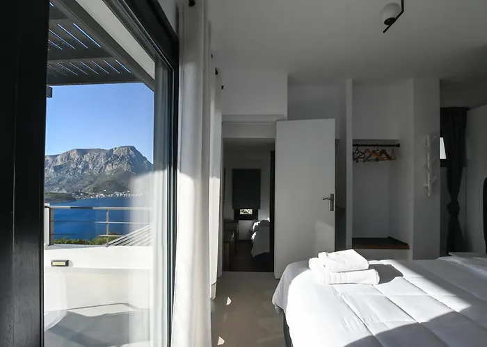 Gestema Luxury Residences * Kamari (Kalymnos)