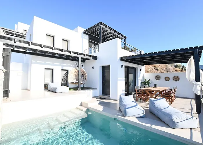 Gestema Luxury Residences Kamari (Kalymnos)