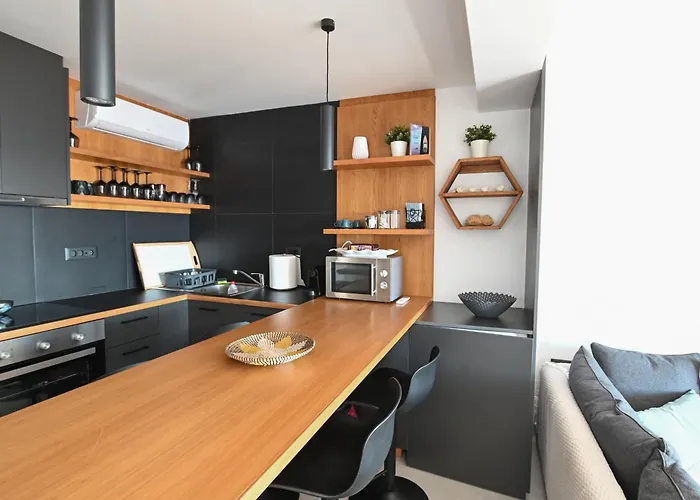 Gestema Luxury Residences * Kamari (Kalymnos)