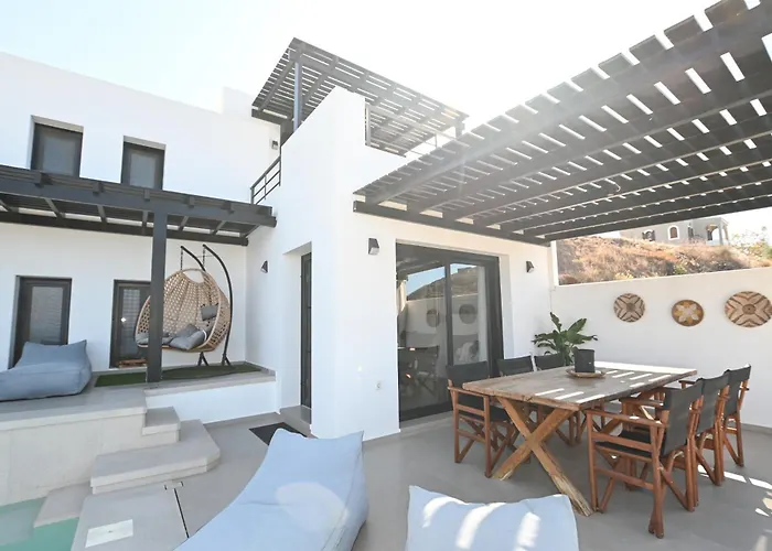 فيلة Gestema Luxury Residences Kamari (Kalymnos)
