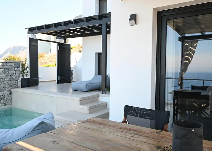 Gestema Luxury Residences فيلة *